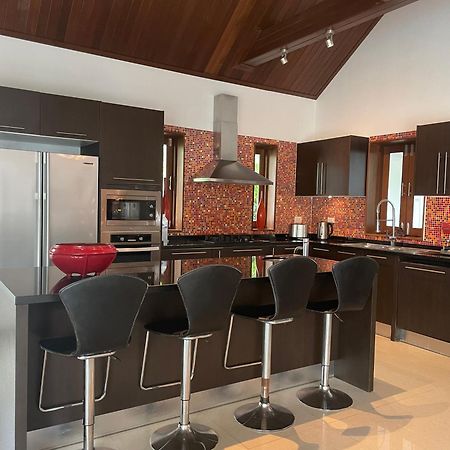 Baan Tai Tara 3 Villa Bantaj Kültér fotó