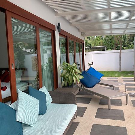 Baan Tai Tara 3 Villa Bantaj Kültér fotó