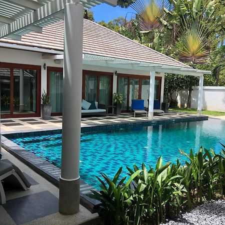 Baan Tai Tara 3 Villa Bantaj Kültér fotó