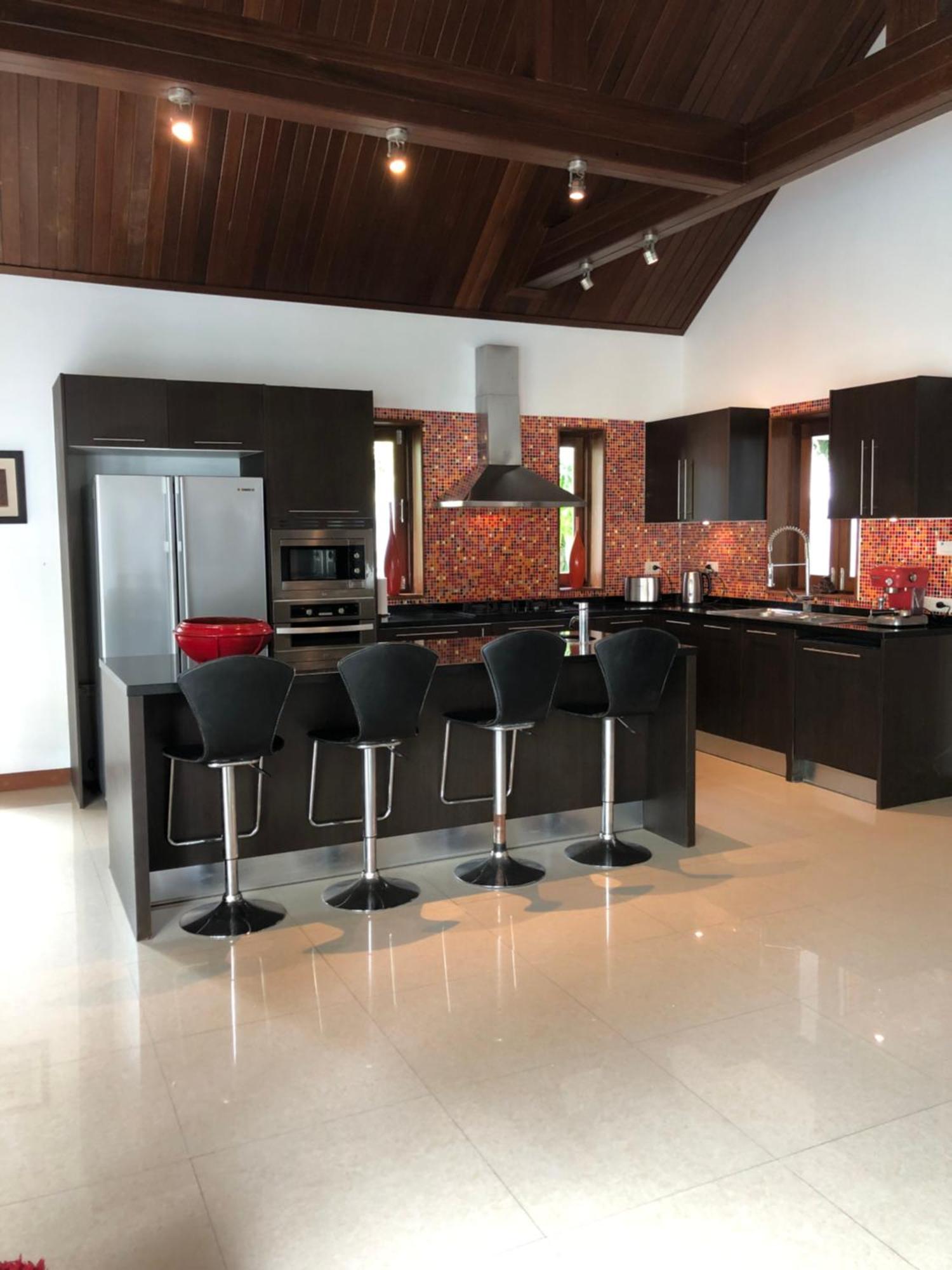 Baan Tai Tara 3 Villa Bantaj Kültér fotó