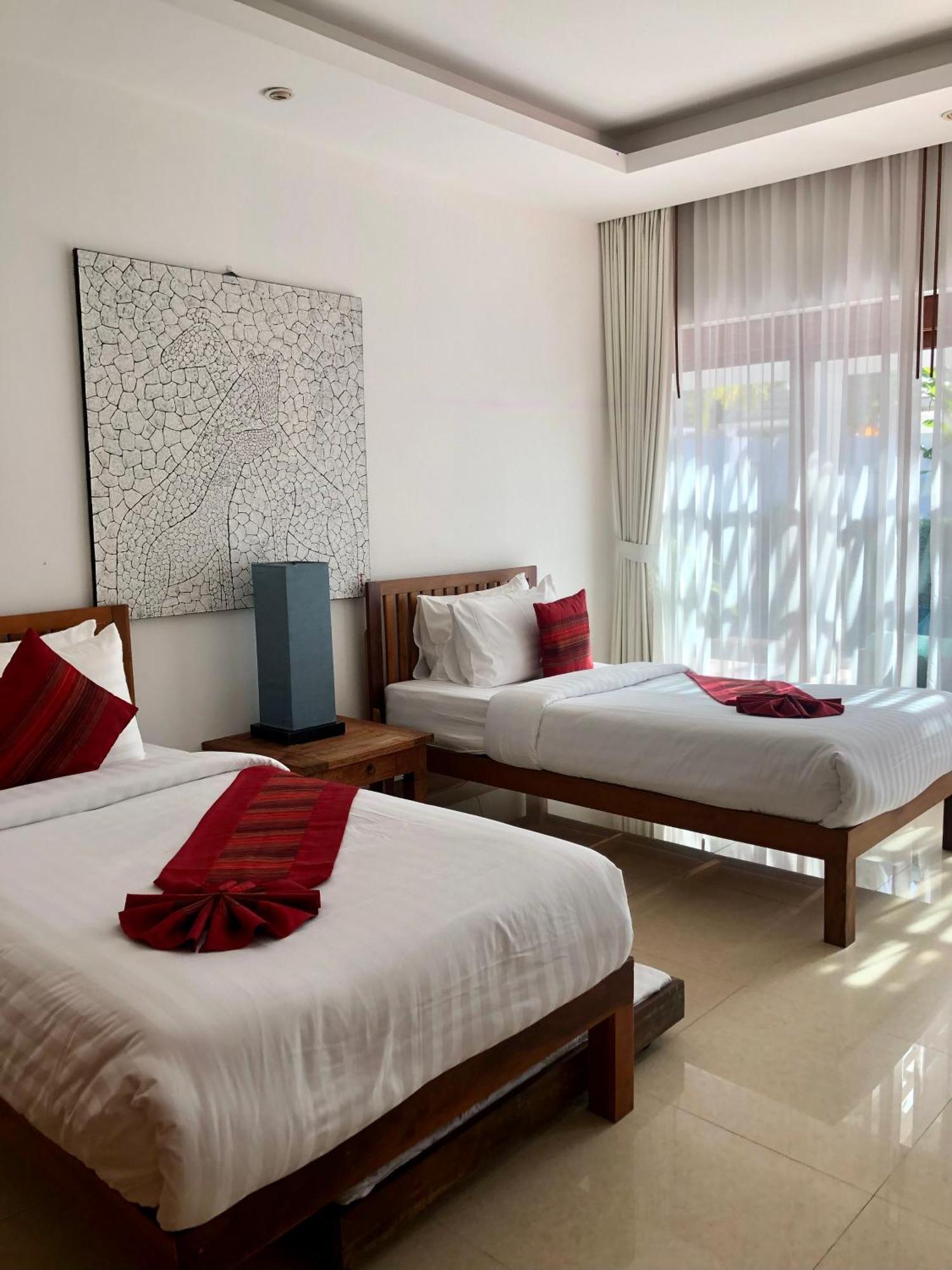 Baan Tai Tara 3 Villa Bantaj Kültér fotó