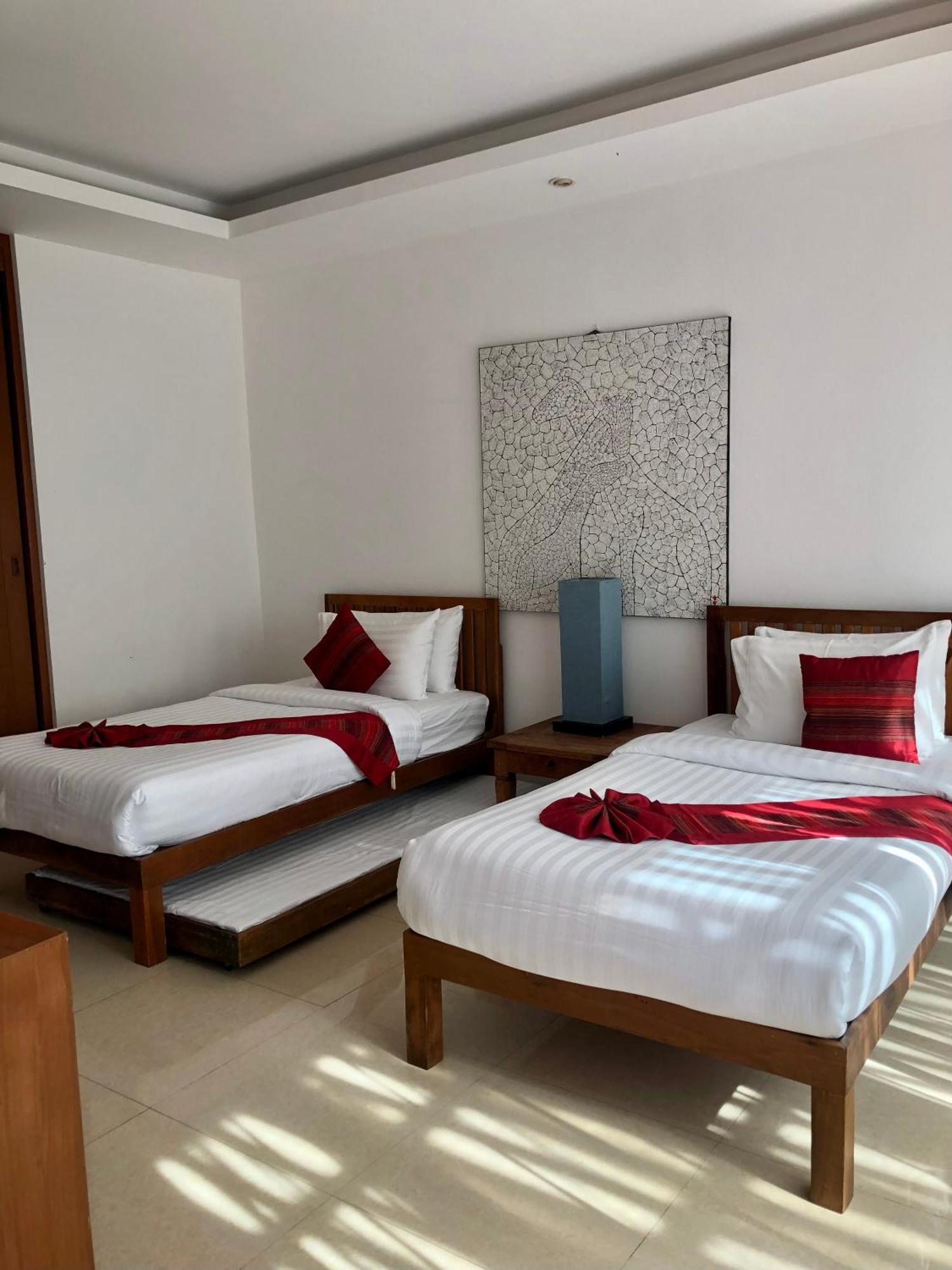 Baan Tai Tara 3 Villa Bantaj Kültér fotó