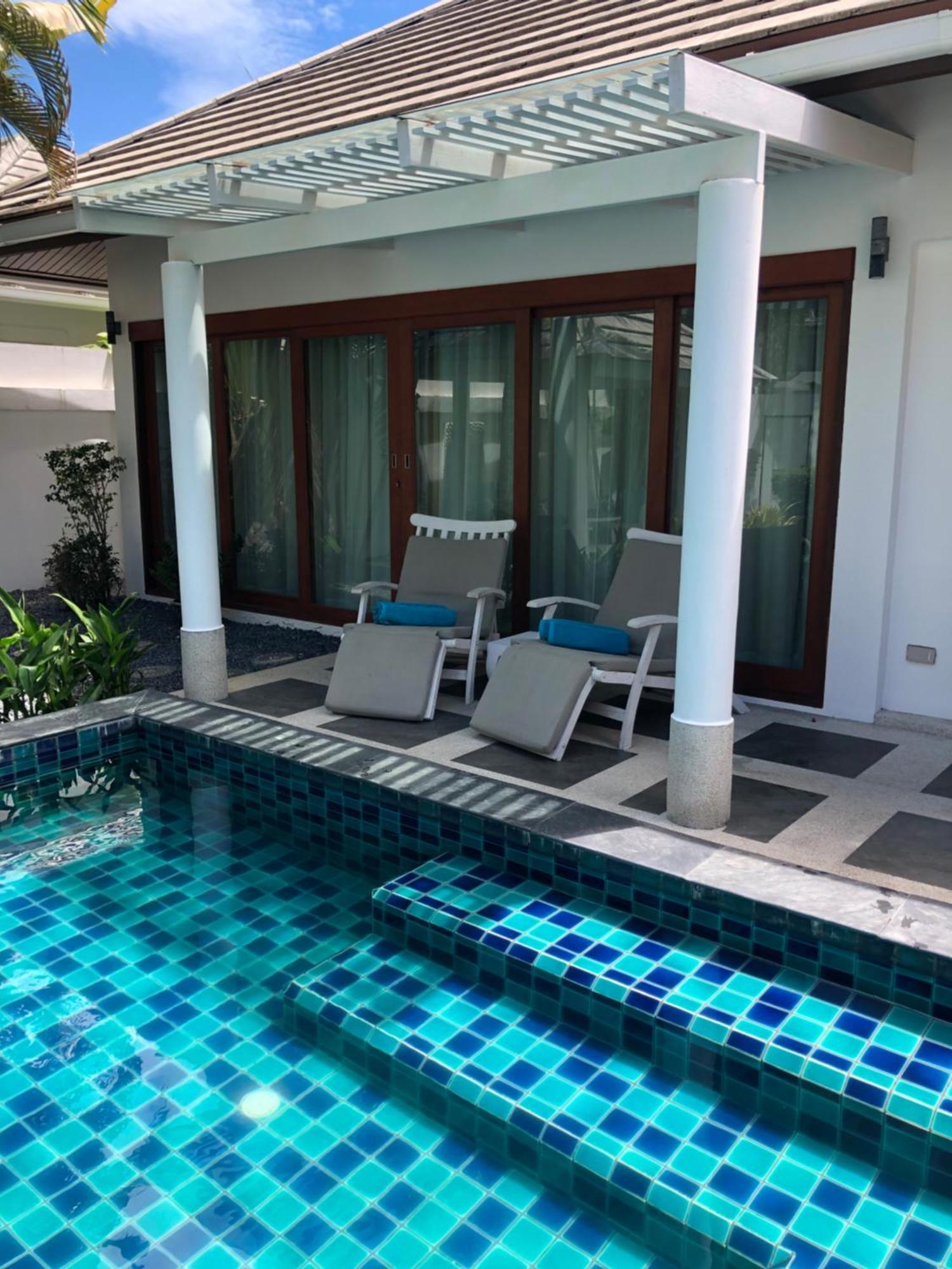 Baan Tai Tara 3 Villa Bantaj Kültér fotó