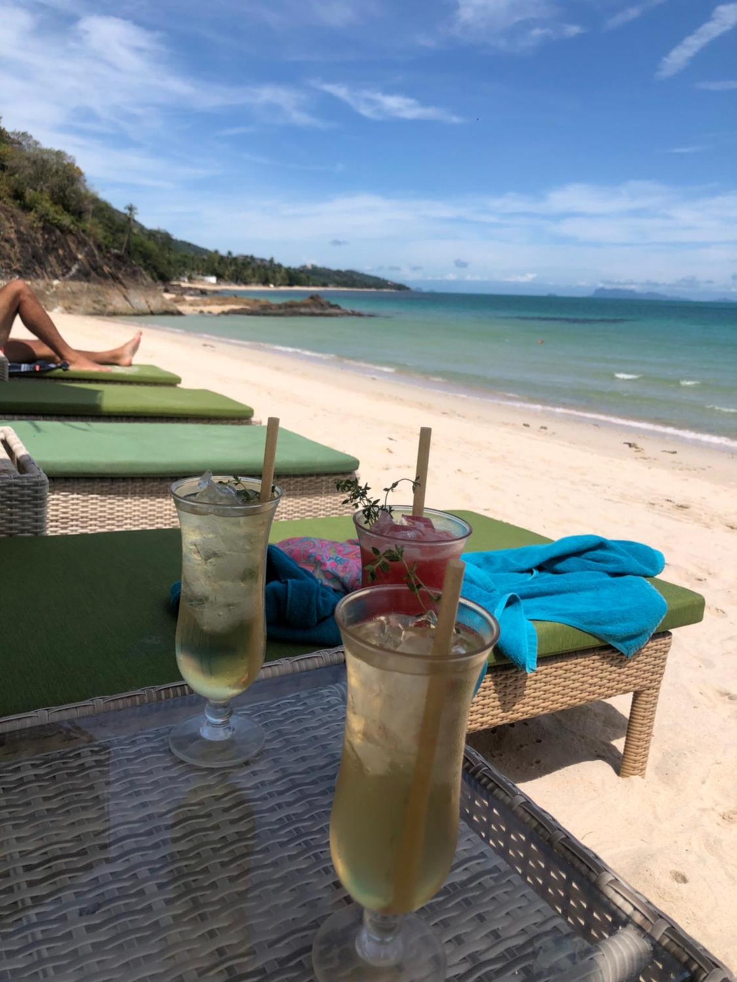 Baan Tai Tara 3 Villa Bantaj Kültér fotó