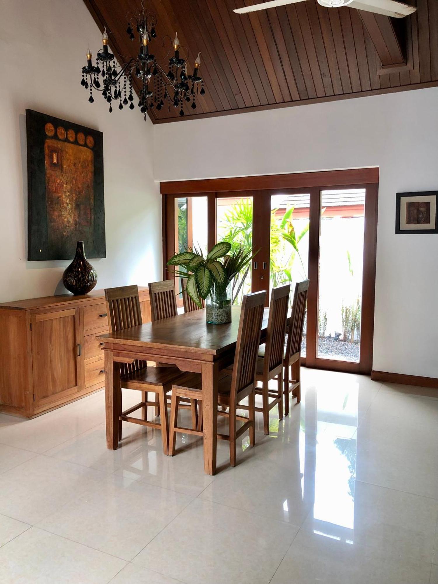 Baan Tai Tara 3 Villa Bantaj Kültér fotó