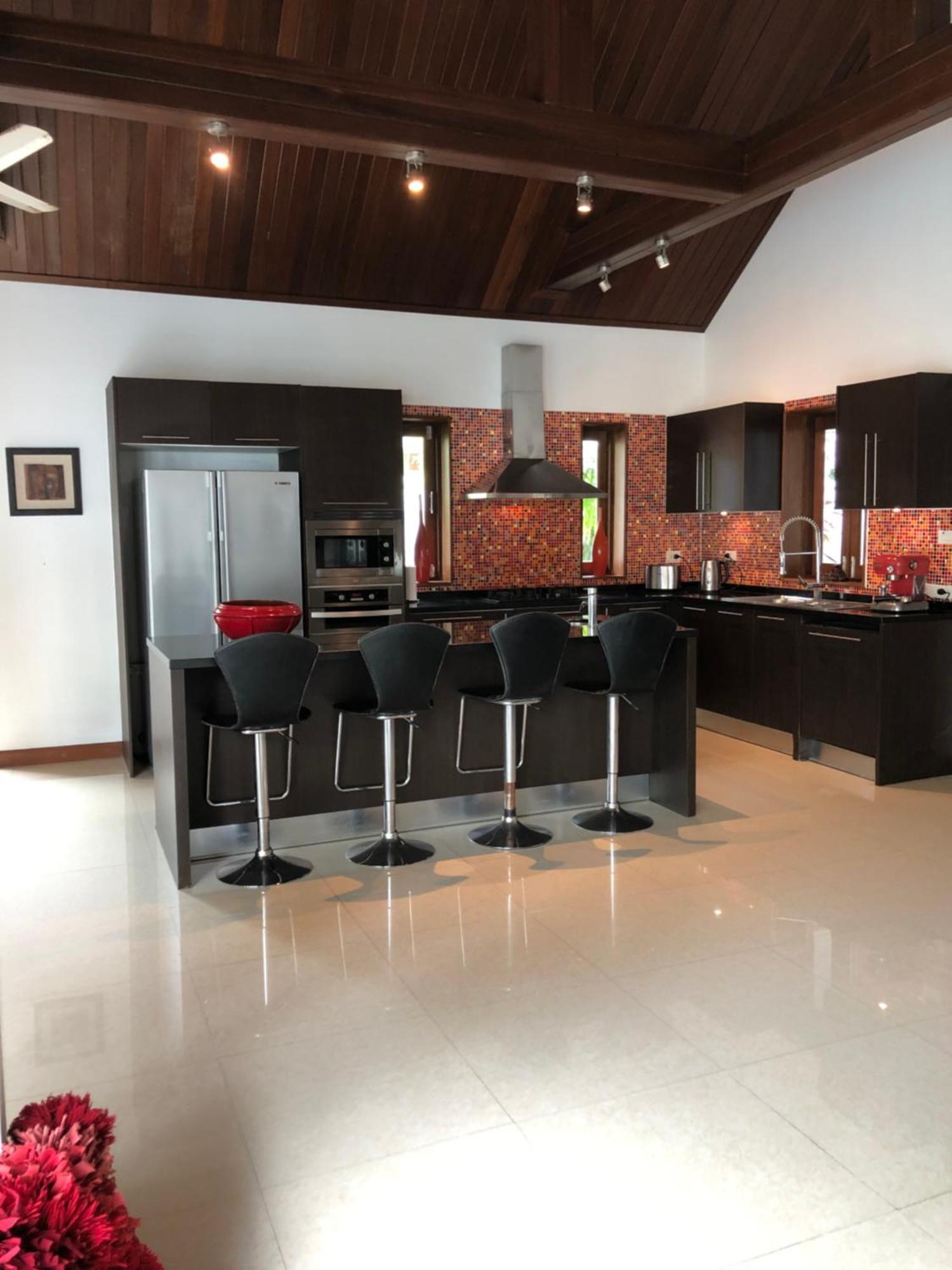 Baan Tai Tara 3 Villa Bantaj Kültér fotó
