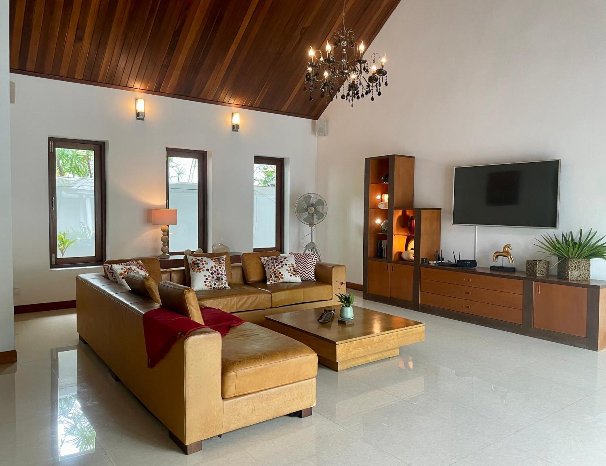 Baan Tai Tara 3 Villa Bantaj Kültér fotó