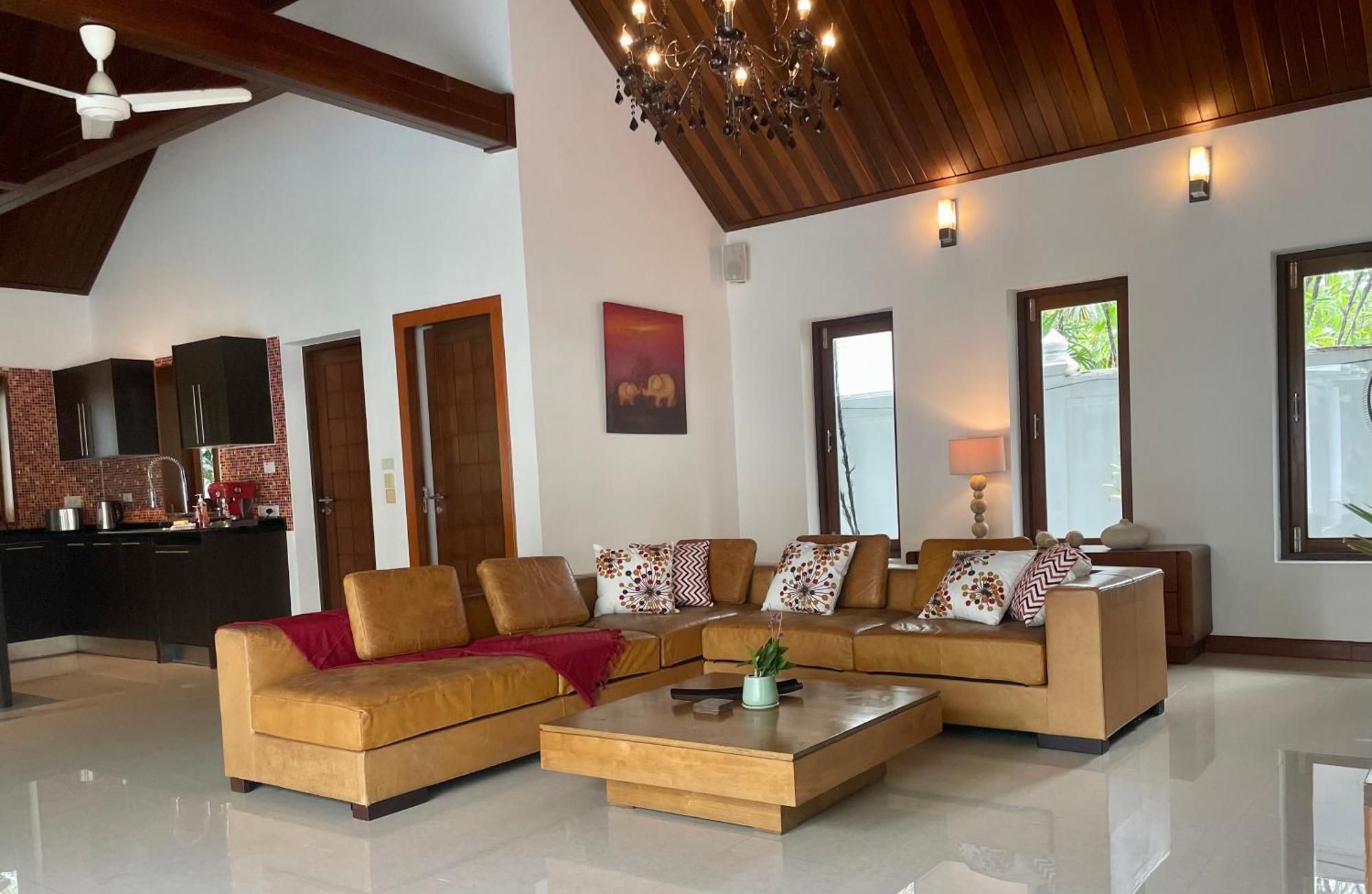 Baan Tai Tara 3 Villa Bantaj Kültér fotó