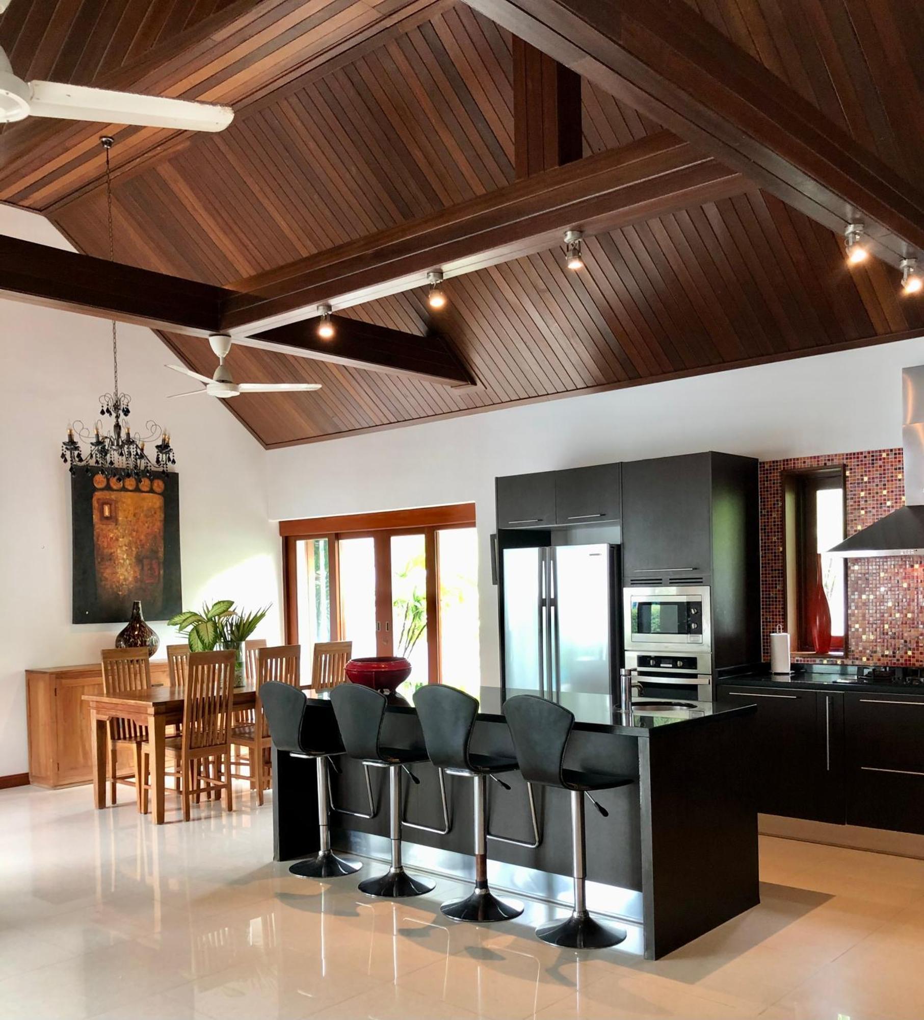 Baan Tai Tara 3 Villa Bantaj Kültér fotó