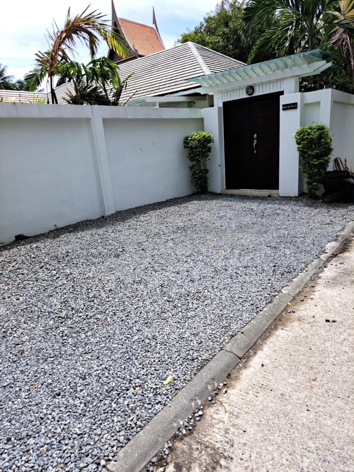 Baan Tai Tara 3 Villa Bantaj Kültér fotó