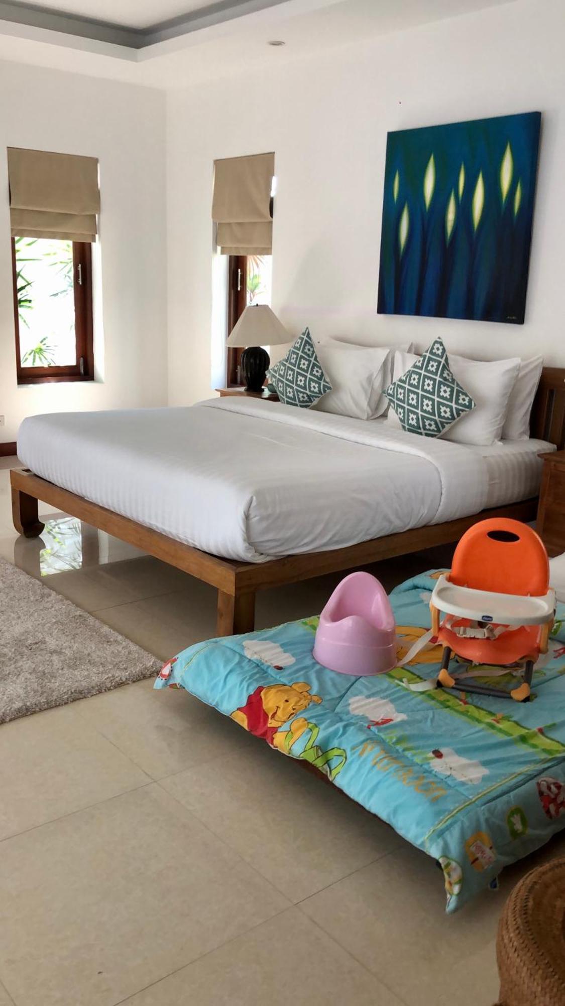 Baan Tai Tara 3 Villa Bantaj Kültér fotó