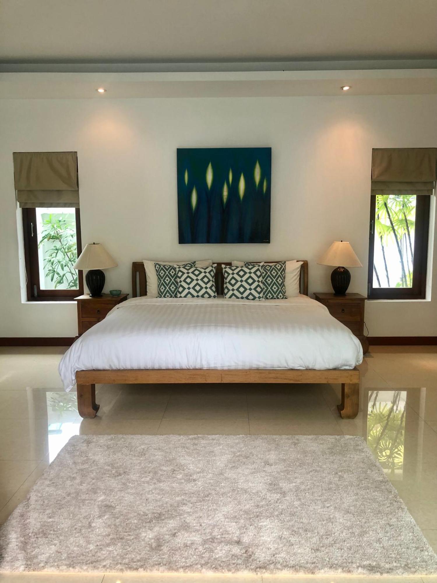 Baan Tai Tara 3 Villa Bantaj Kültér fotó