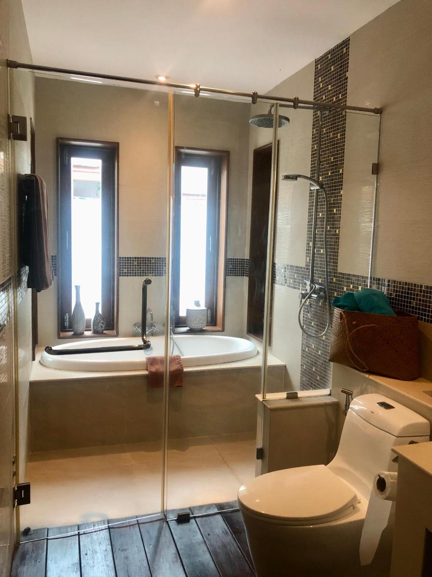 Baan Tai Tara 3 Villa Bantaj Kültér fotó