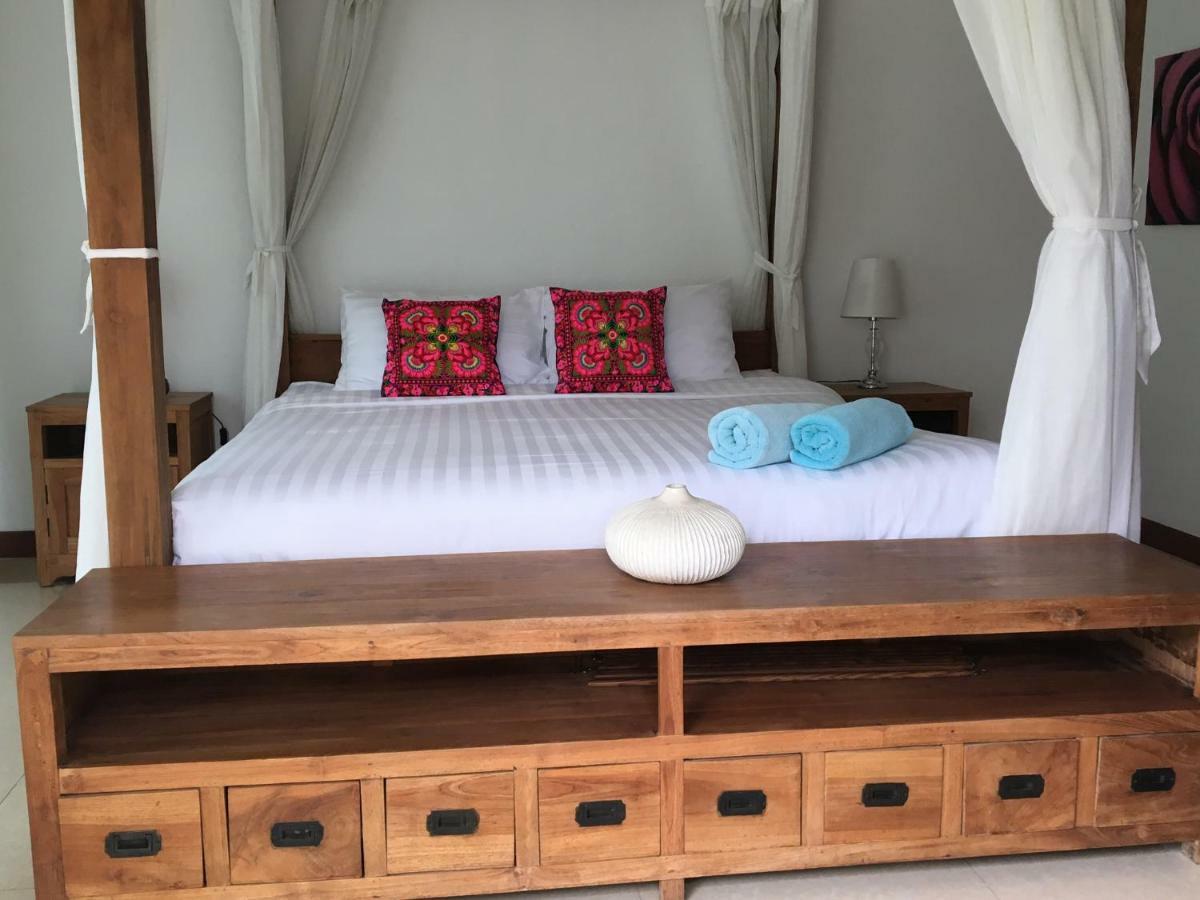 Baan Tai Tara 3 Villa Bantaj Kültér fotó