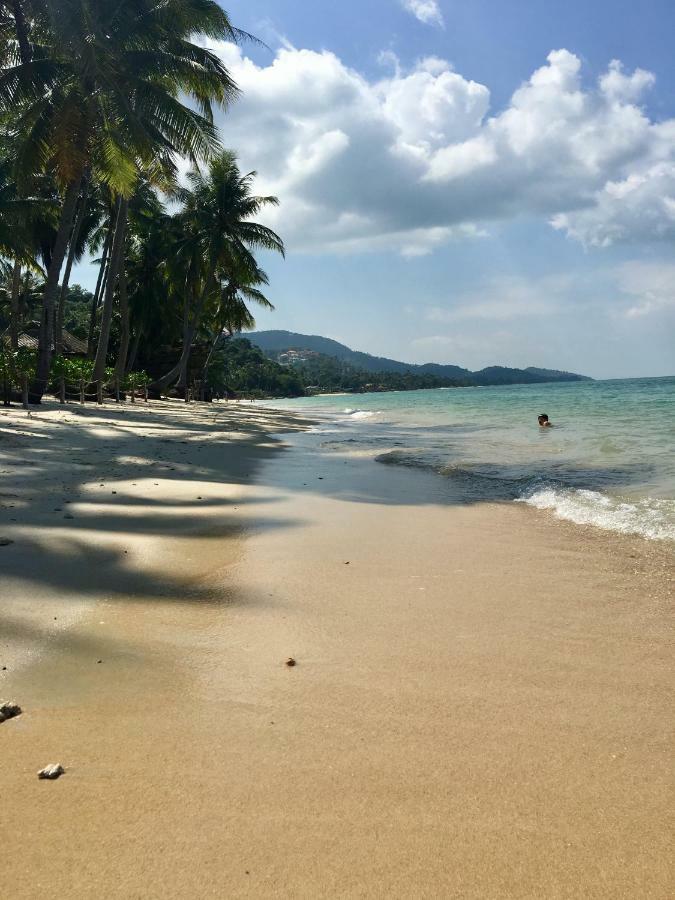 Baan Tai Tara 3 Villa Bantaj Kültér fotó