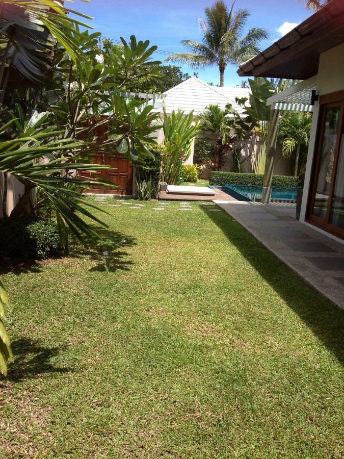 Baan Tai Tara 3 Villa Bantaj Kültér fotó
