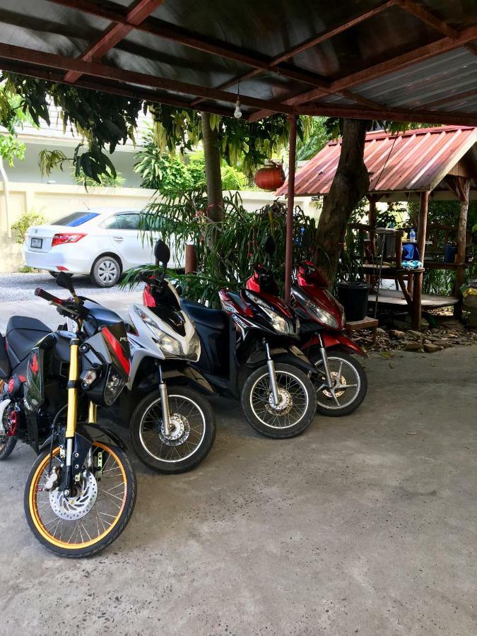 Baan Tai Tara 3 Villa Bantaj Kültér fotó