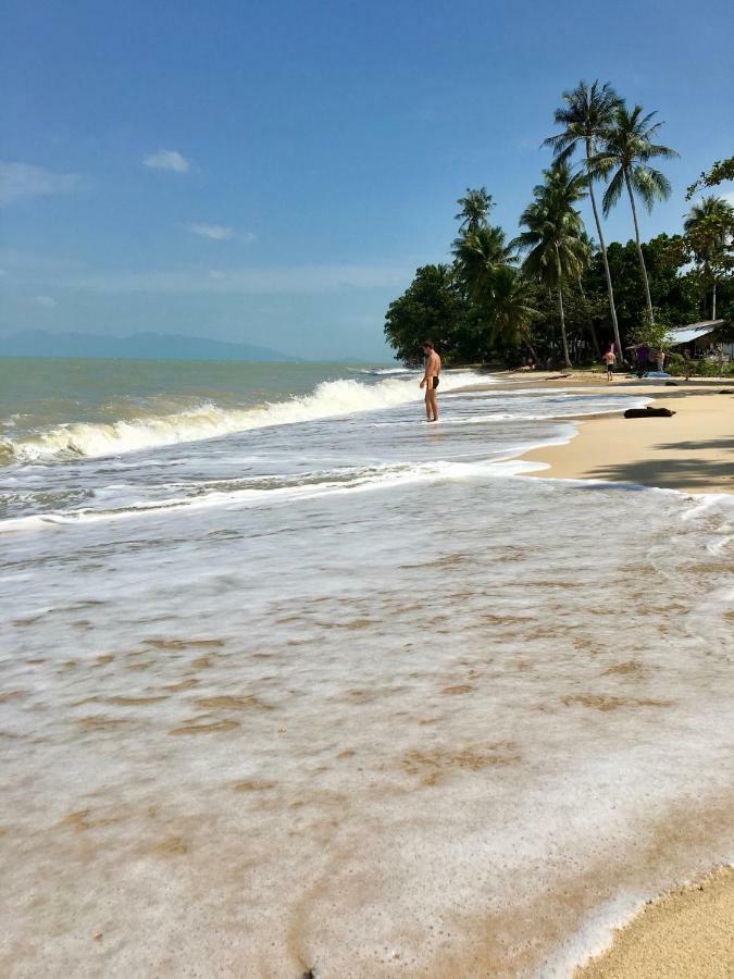 Baan Tai Tara 3 Villa Bantaj Kültér fotó