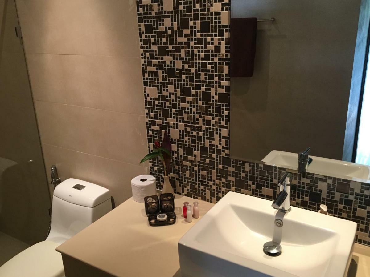 Baan Tai Tara 3 Villa Bantaj Kültér fotó