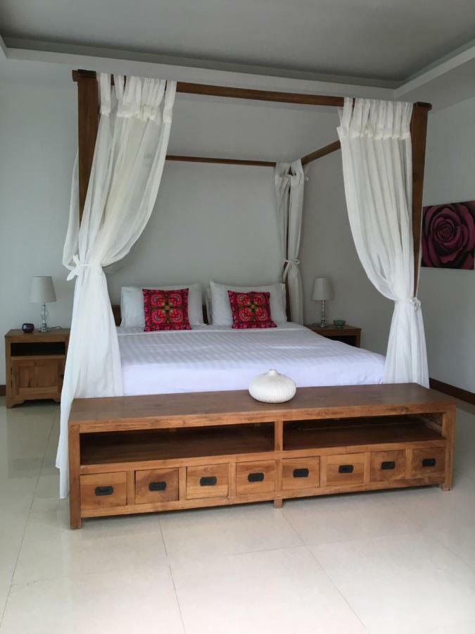 Baan Tai Tara 3 Villa Bantaj Kültér fotó