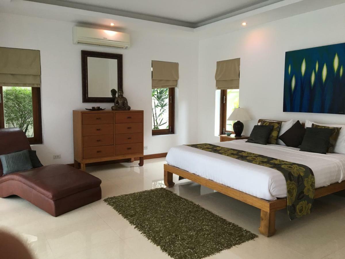 Baan Tai Tara 3 Villa Bantaj Kültér fotó